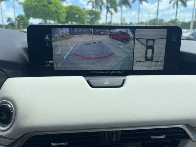 Used 2025 MAZDA CX-90 3.3 Turbo S w/ Premium Package image 54