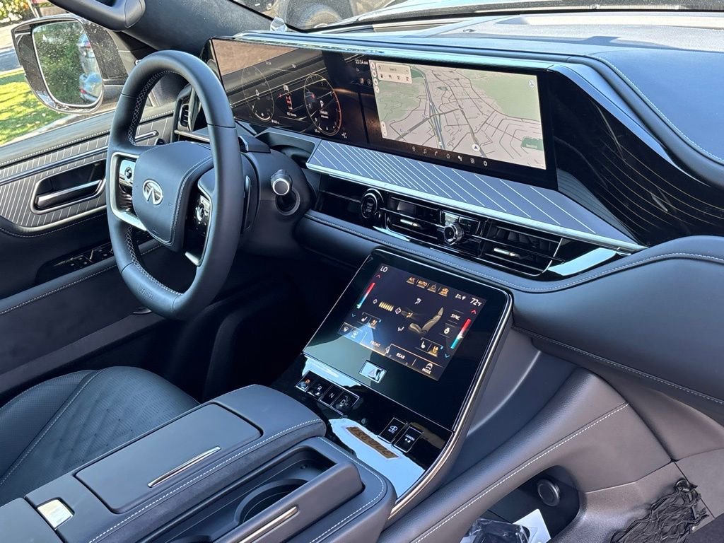 New 2026 INFINITI QX80 Autograph image 30