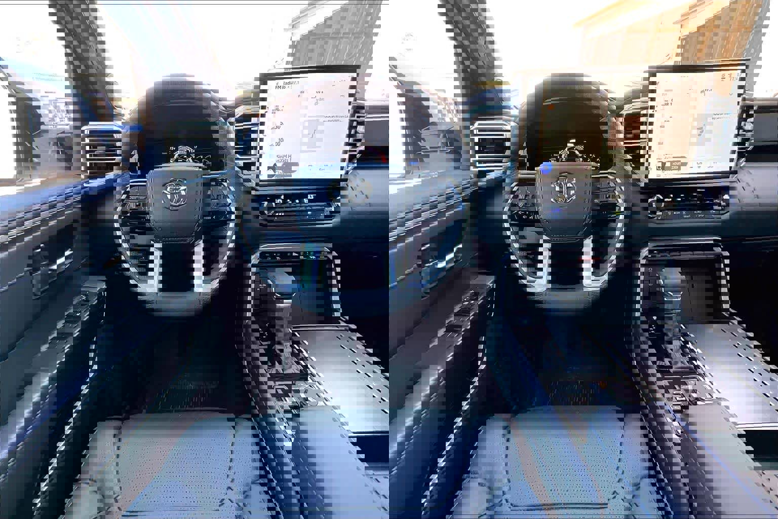 Used 2025 Toyota Tundra Platinum image 6