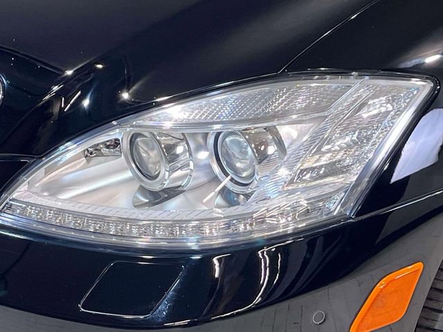 Used 2012 Mercedes-Benz S 550 4MATIC image 4