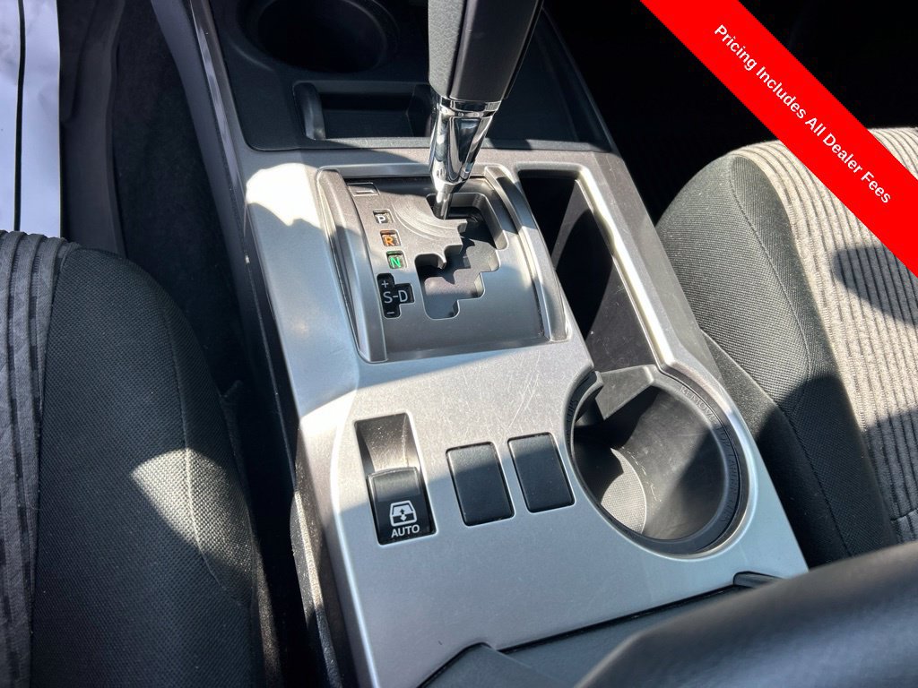 Used 2023 Toyota 4Runner SR5 RWD image 11