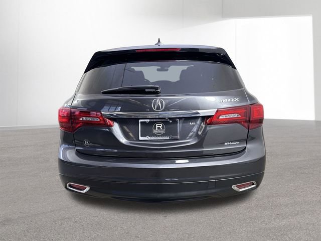 Used 2016 Acura MDX SH-AWD w/ Tech & Entertainment image 33