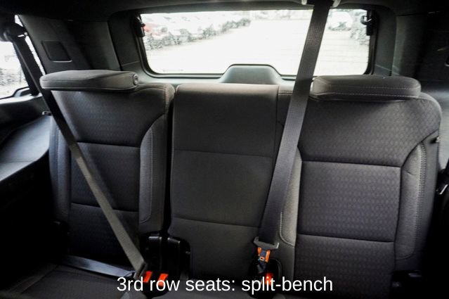 Used 2023 Chevrolet Tahoe LS w/ Driver Alert Package image 9