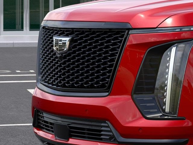 New 2026 Cadillac Escalade Platinum Sport w/ LPO, ONYX Package AWD/4WD image 13