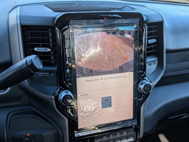 New 2026 RAM 2500 Tradesman AWD/4WD image 21