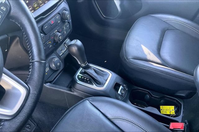 Certified 2023 Jeep Renegade Limited AWD/4WD image 14