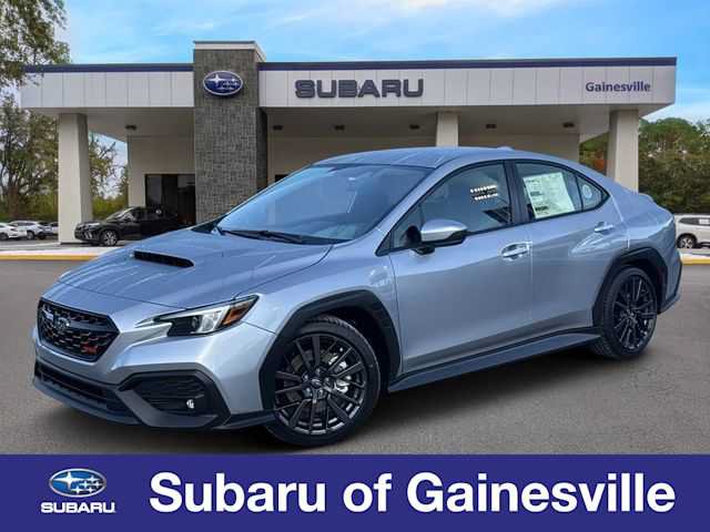 New 2026 Subaru WRX Premium