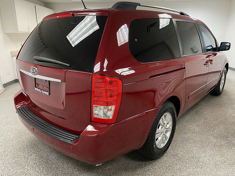 Used 2012 Kia Sedona LX w/ PWR Pkg image 5