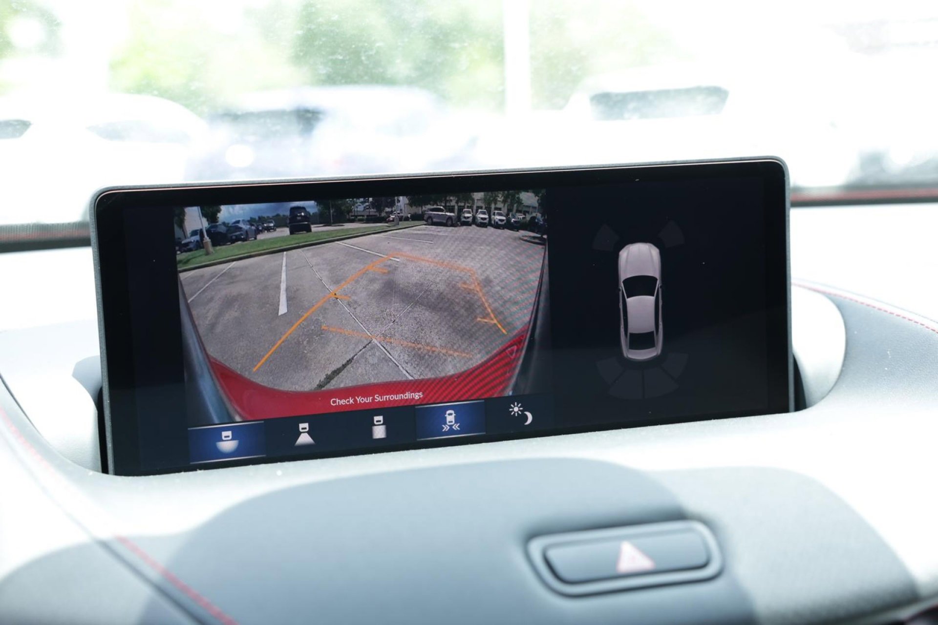 Used 2025 Acura TLX SH-AWD w/ A-SPEC Pkg image 22