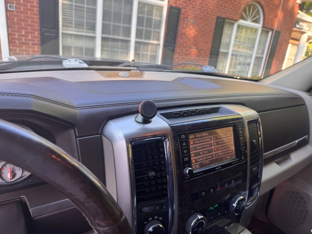 Used 2011 RAM 1500 Laramie Longhorn AWD/4WD image 42