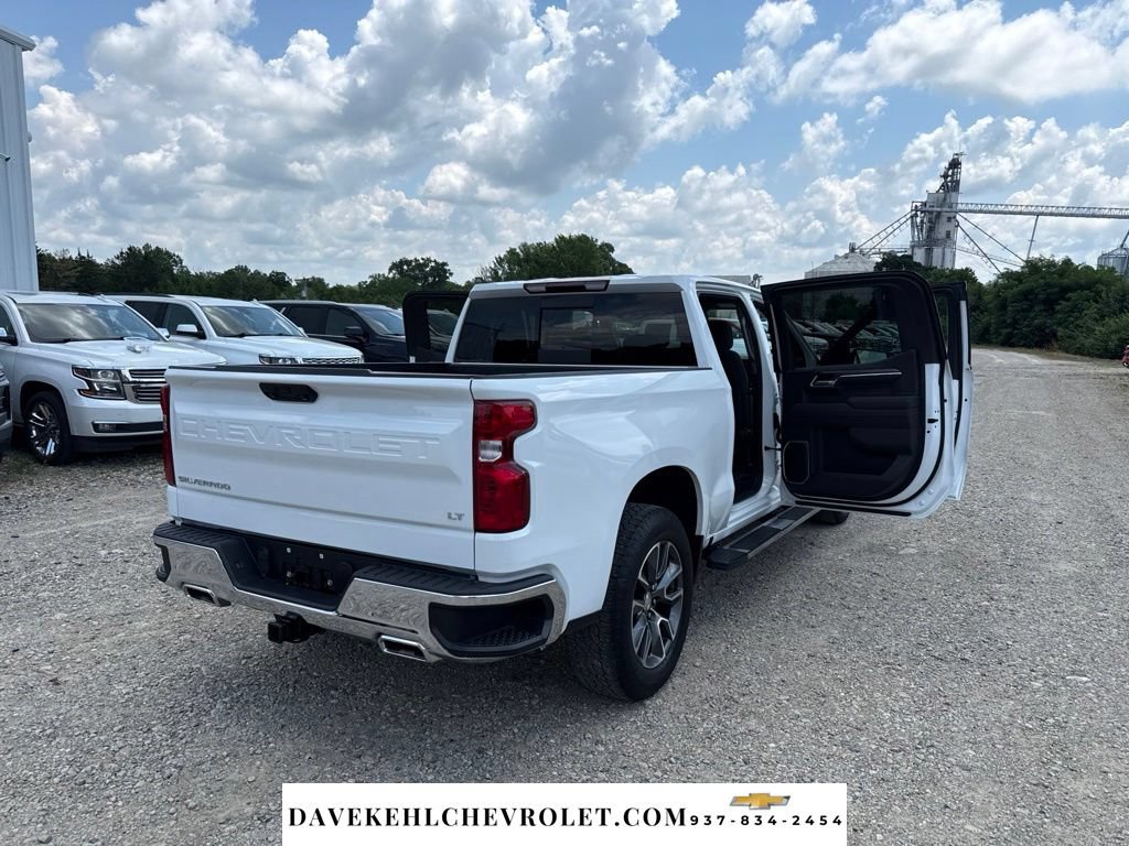 Used 2023 Chevrolet Silverado 1500 LT AWD/4WD image 27