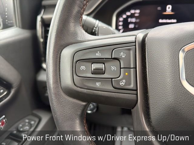 Used 2023 GMC Sierra 1500 AT4 w/ AT4 Premium Package image 39