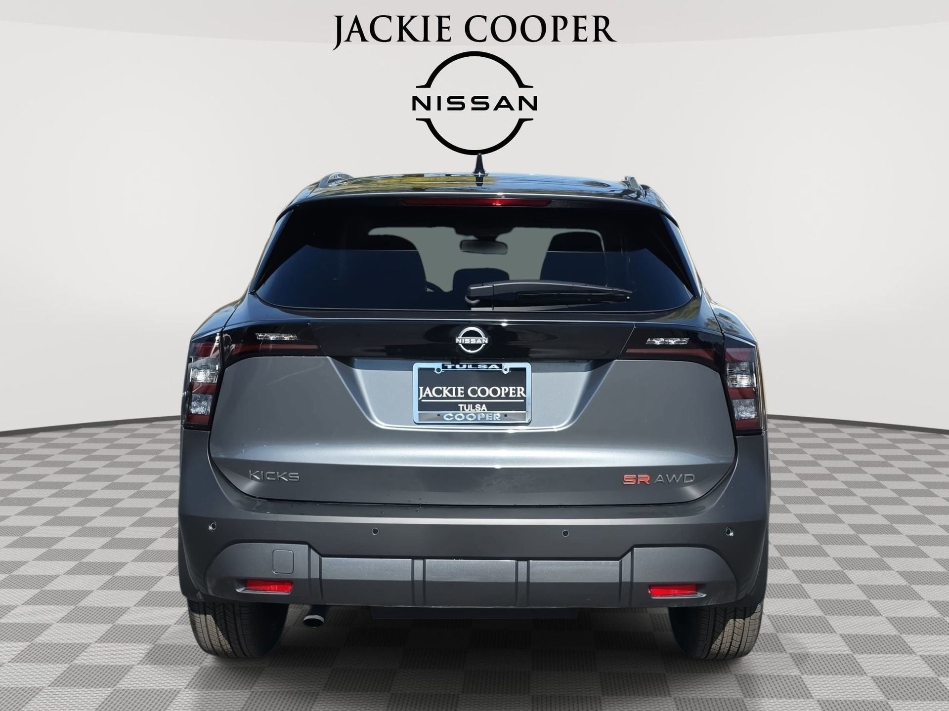 New 2026 Nissan Kicks SR w/ SR Premium Package AWD/4WD image 6