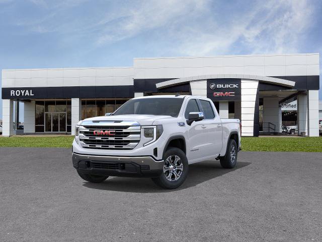 New 2026 GMC Sierra 1500 SLE AWD/4WD image 23