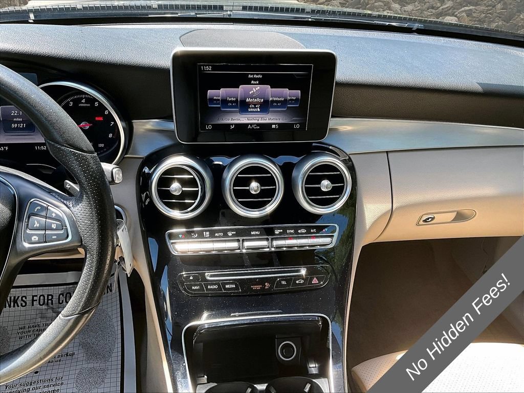 Used 2017 Mercedes-Benz C 300 Cabriolet image 6