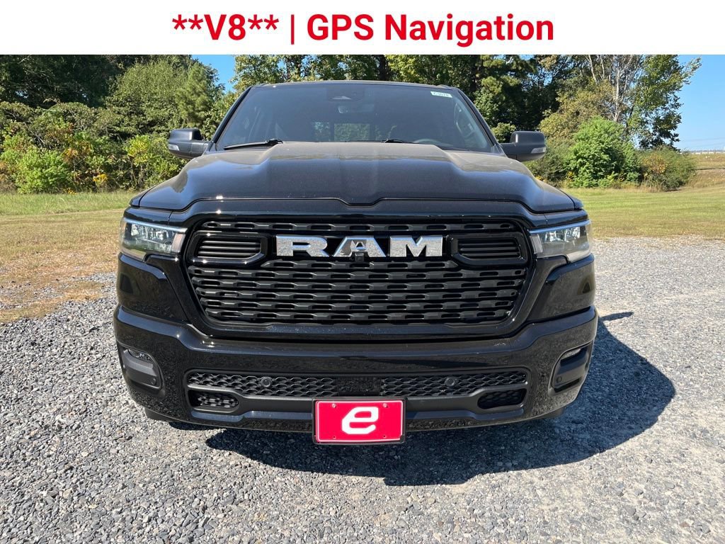 New 2026 RAM 1500 Lone Star AWD/4WD video 2