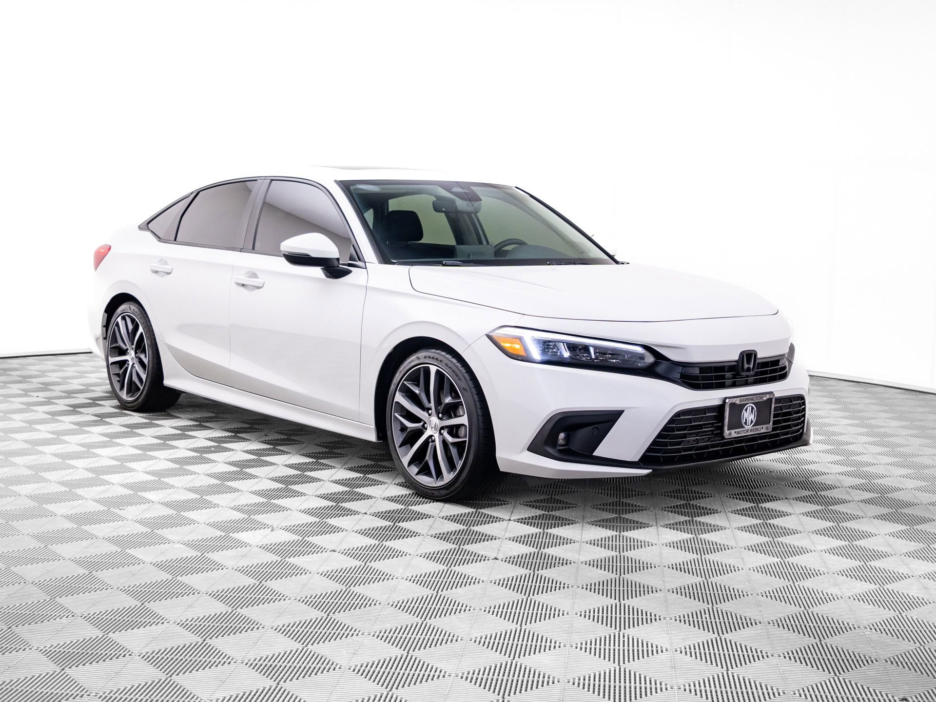 Used 2024 Honda Civic Touring image 8