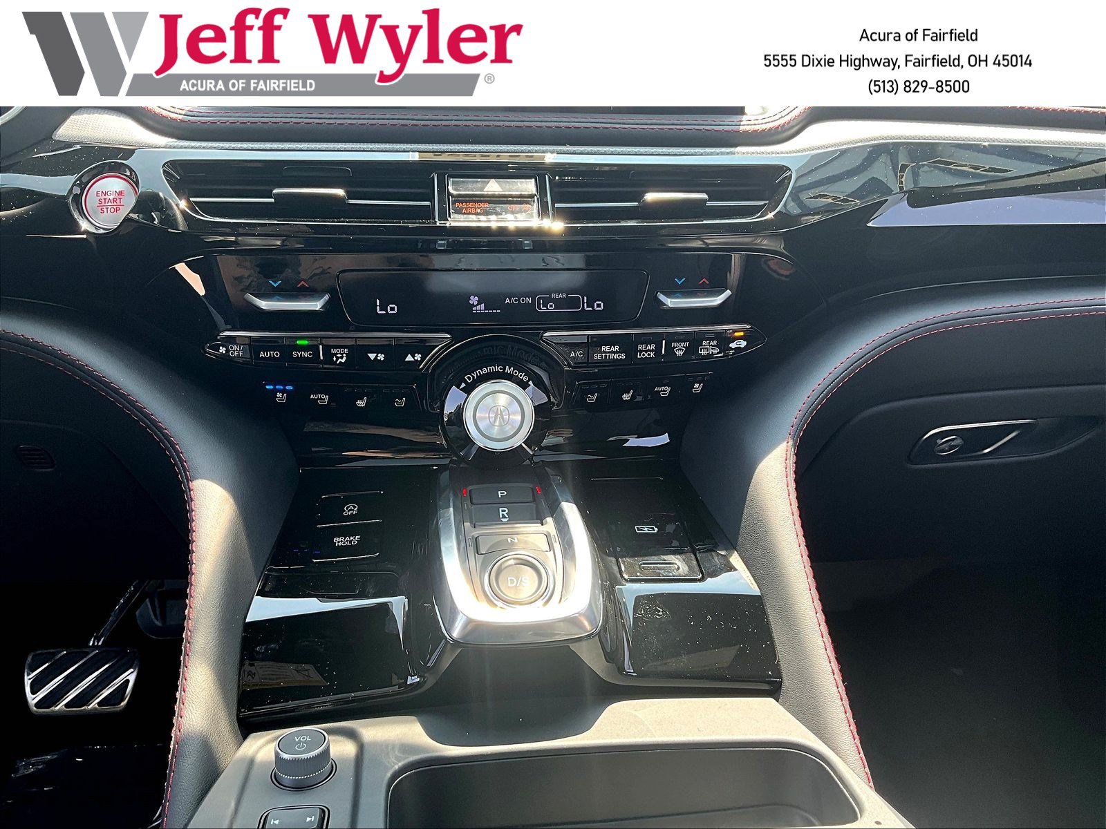 New 2026 Acura MDX A-Spec w/ Advance Package AWD/4WD image 25