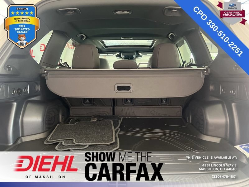 Used 2026 Subaru Forester Premium AWD/4WD image 10