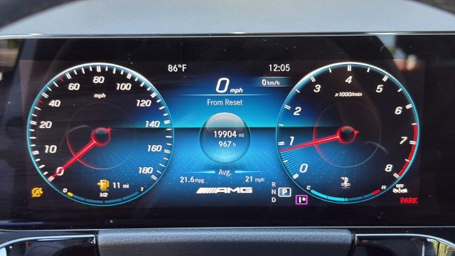 Used 2023 Mercedes-Benz GLA 35 AMG 4MATIC image 20