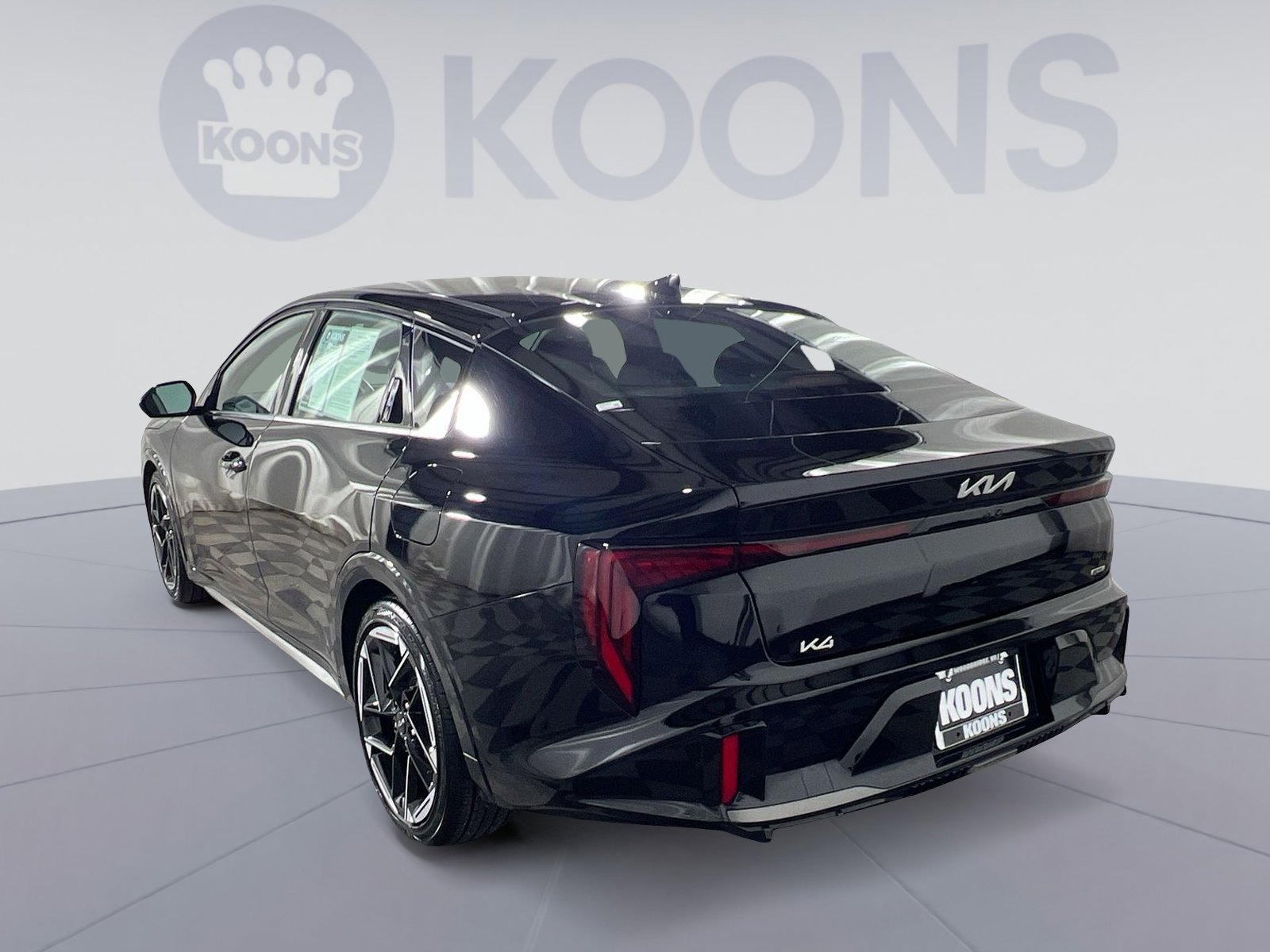 Used 2025 Kia K4 GT-Line image 4