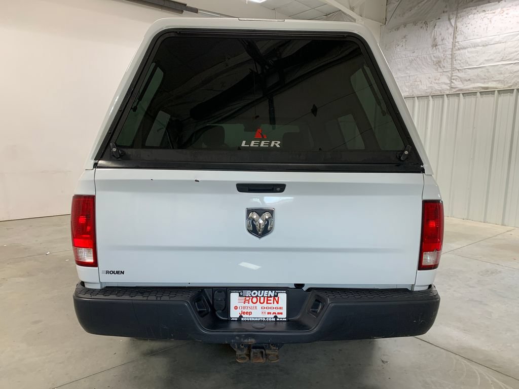 Used 2016 RAM 1500 Tradesman w/ Popular Equipment Group RWD image 7