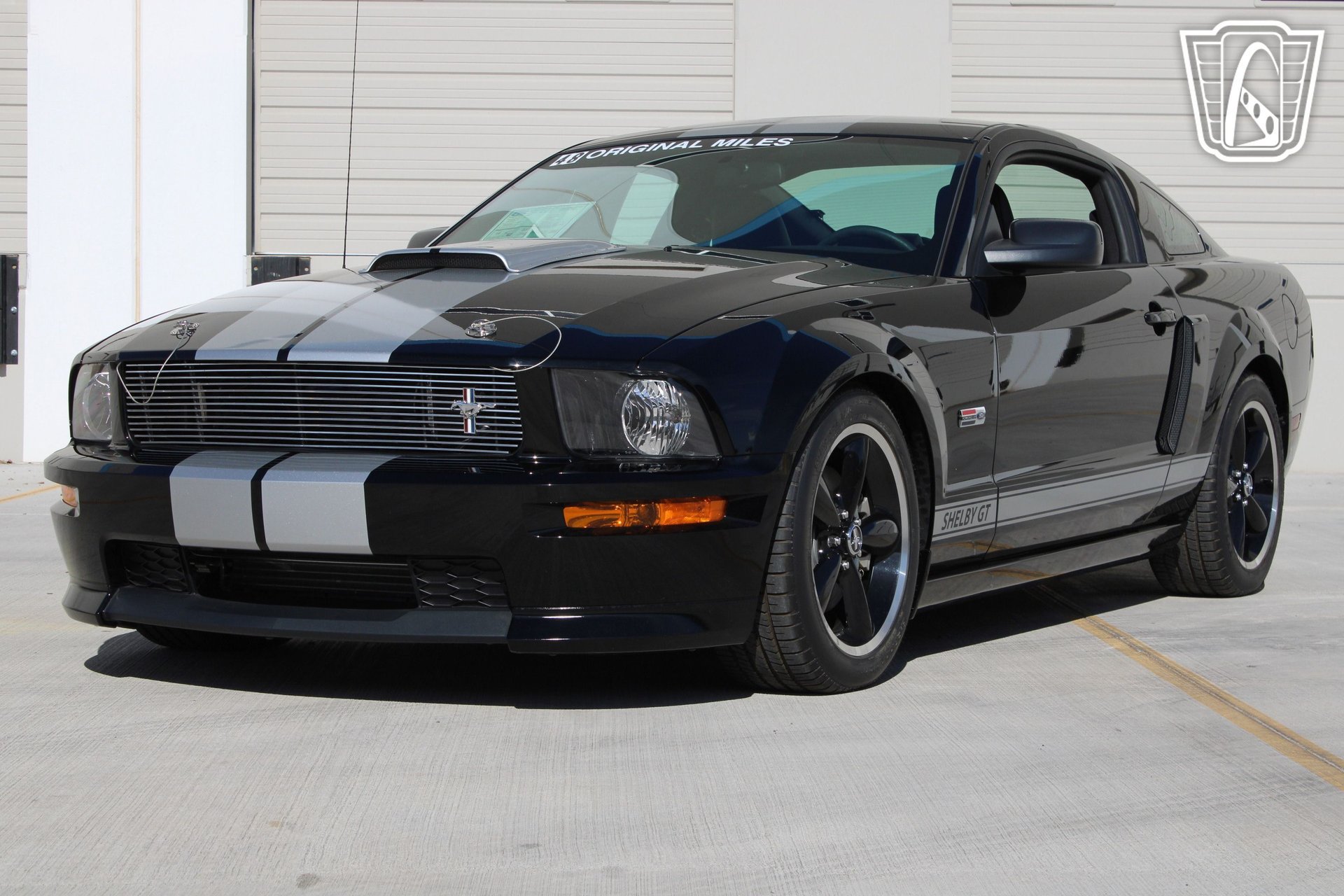 Used 2007 Ford Mustang GT RWD image 2