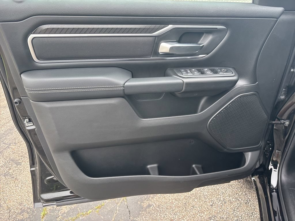 New 2026 RAM 1500 Big Horn AWD/4WD image 21