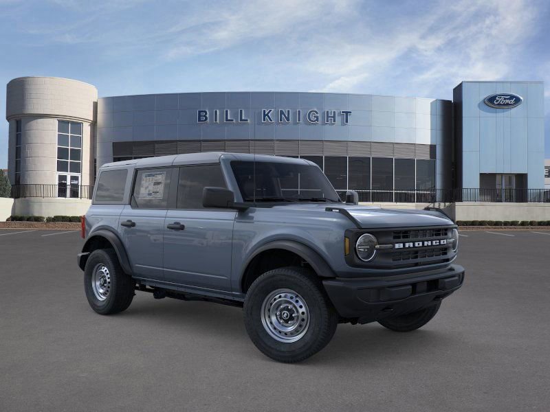 New 2025 Ford Bronco 4-Door