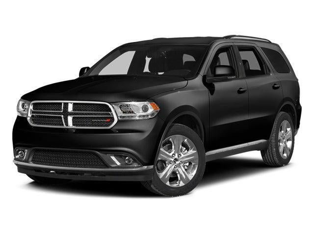 Used 2014 Dodge Durango Limited w/ Premium Group