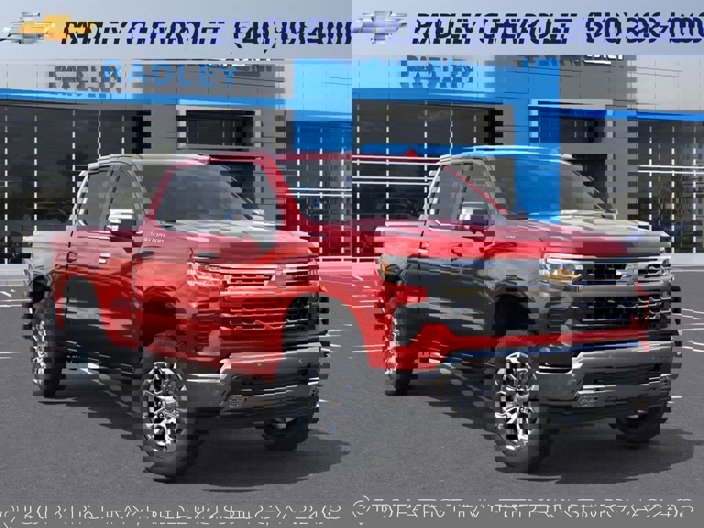 New 2026 Chevrolet Silverado 1500 LTZ image 7
