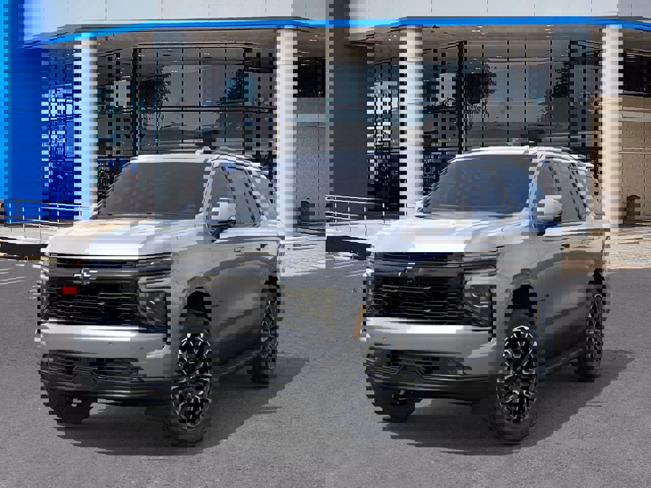 New 2026 Chevrolet Tahoe RST image 6