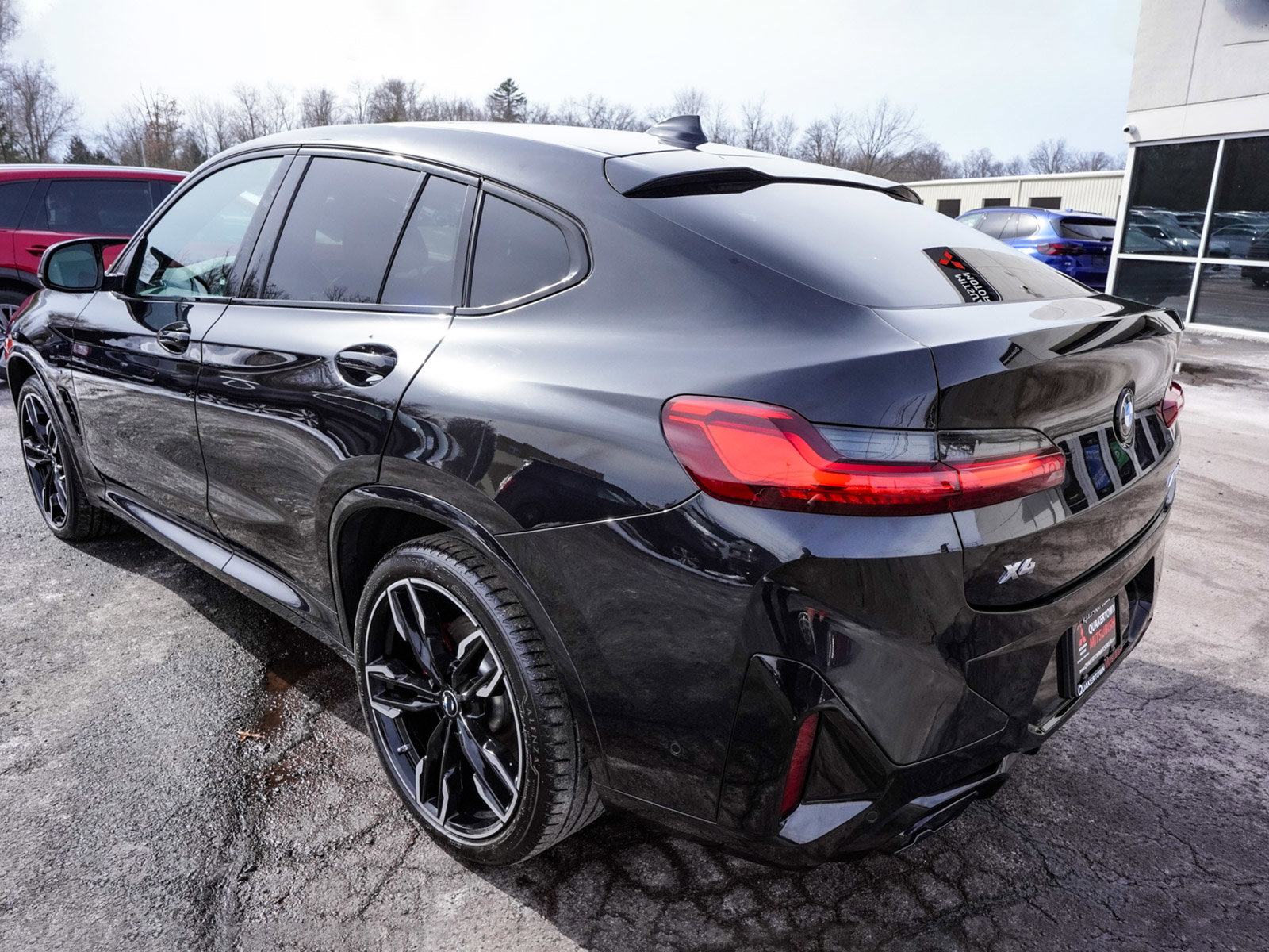 Used 2024 BMW X4 M40i image 7