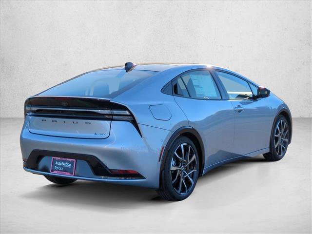 New 2026 Toyota Prius Plug-In Hybrid image 2