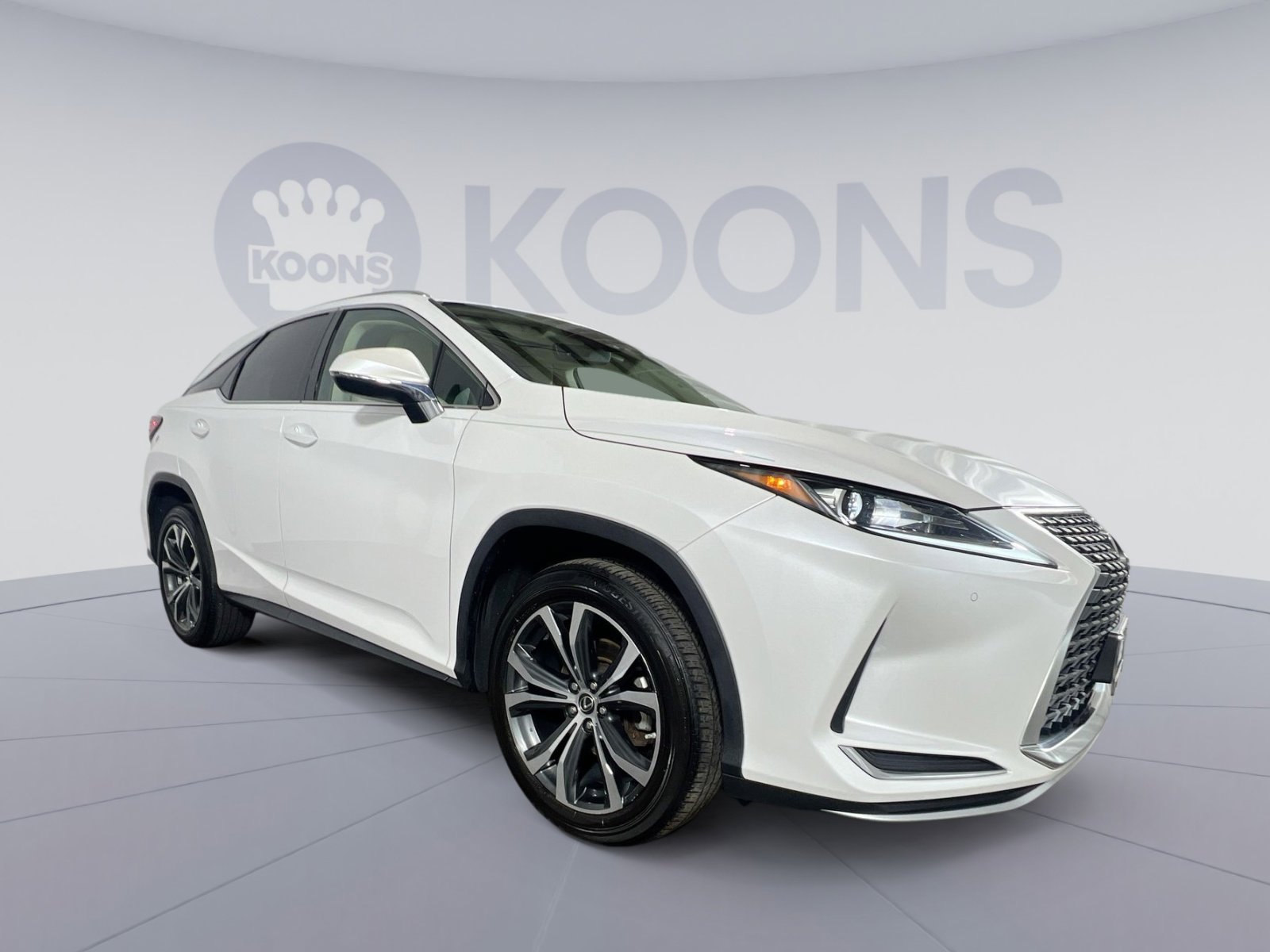 Used 2020 Lexus RX 350 AWD w/ Premium Package image 10