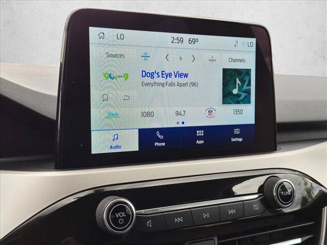 Certified 2022 Ford Escape SE AWD/4WD image 12