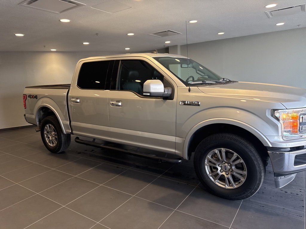Used 2019 Ford F150 Lariat image 6