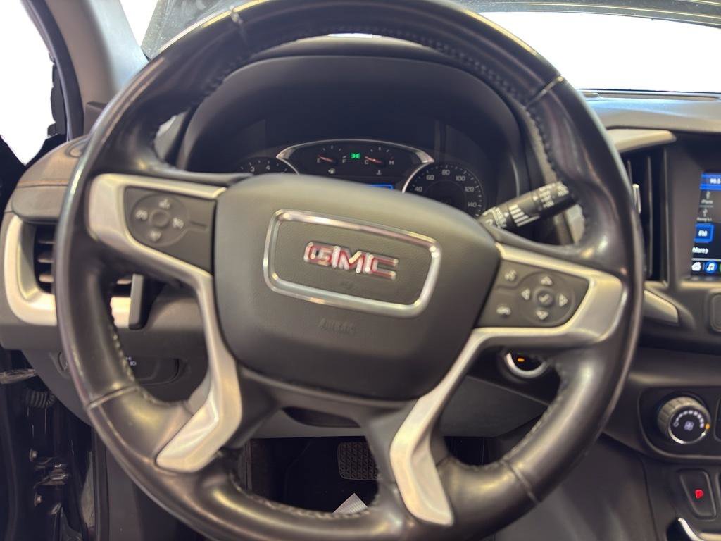 Used 2019 GMC Terrain SLE w/ Black Edition image 16