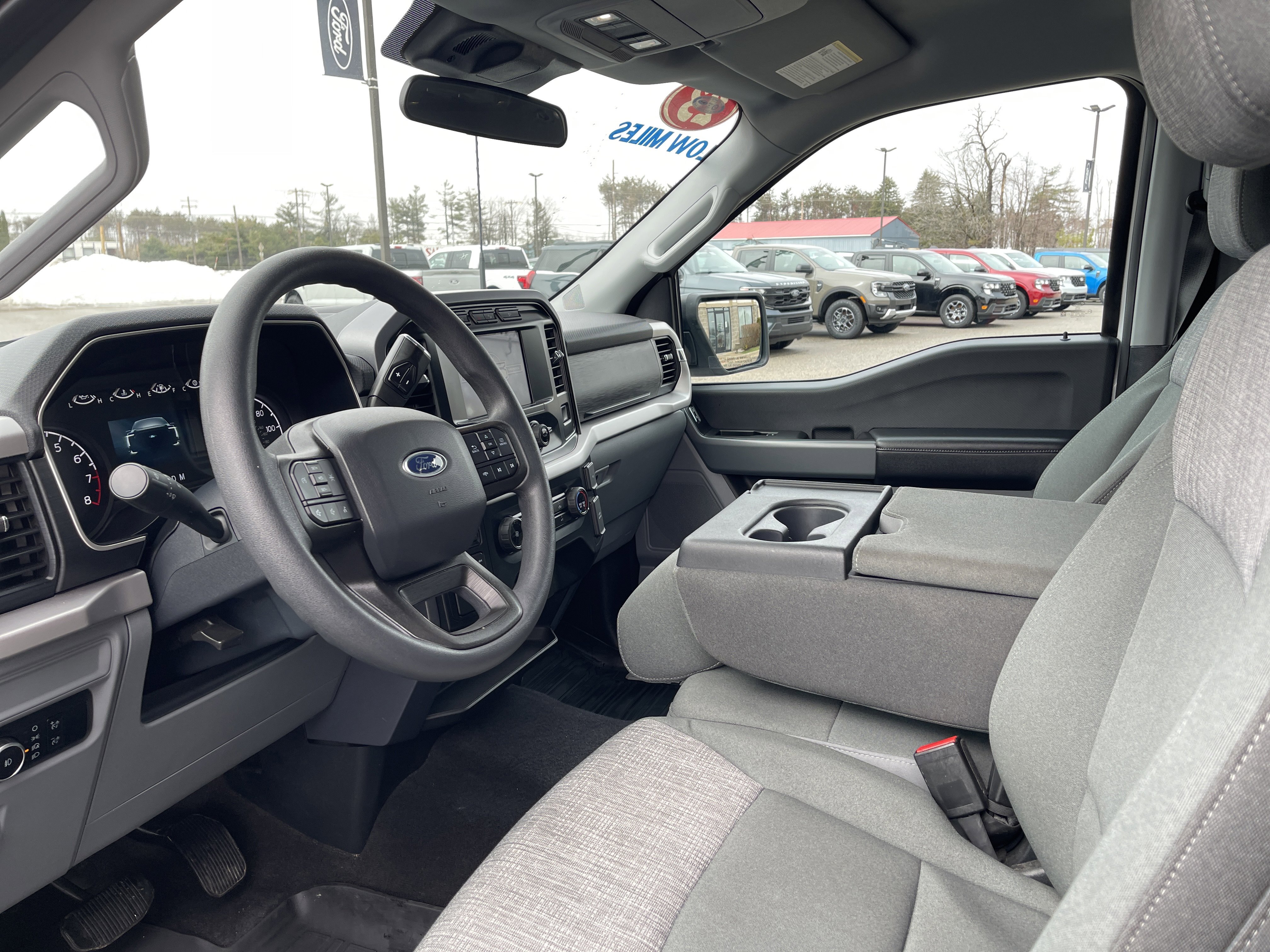 Used 2023 Ford F150 XLT w/ Trailer Tow Package image 11