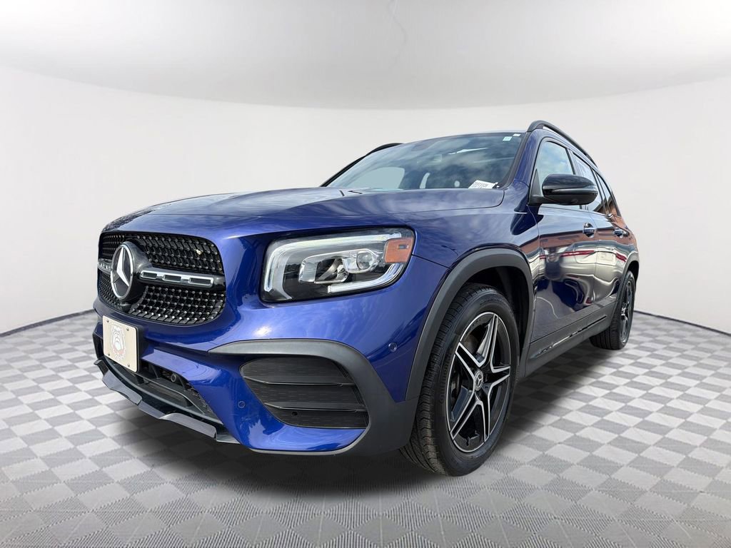 Used 2021 Mercedes-Benz GLB 250 4MATIC