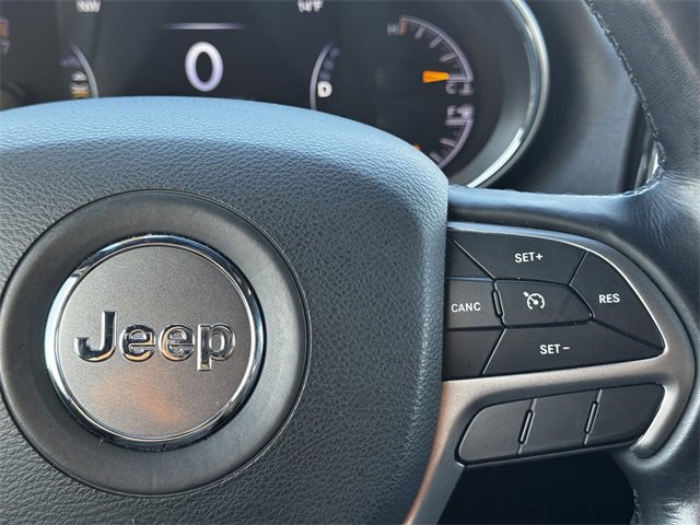 Certified 2022 Jeep Grand Cherokee Laredo X image 26