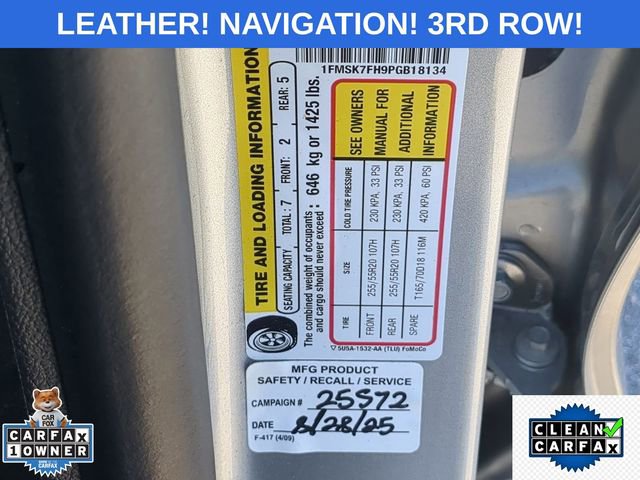 Used 2023 Ford Explorer Limited image 42