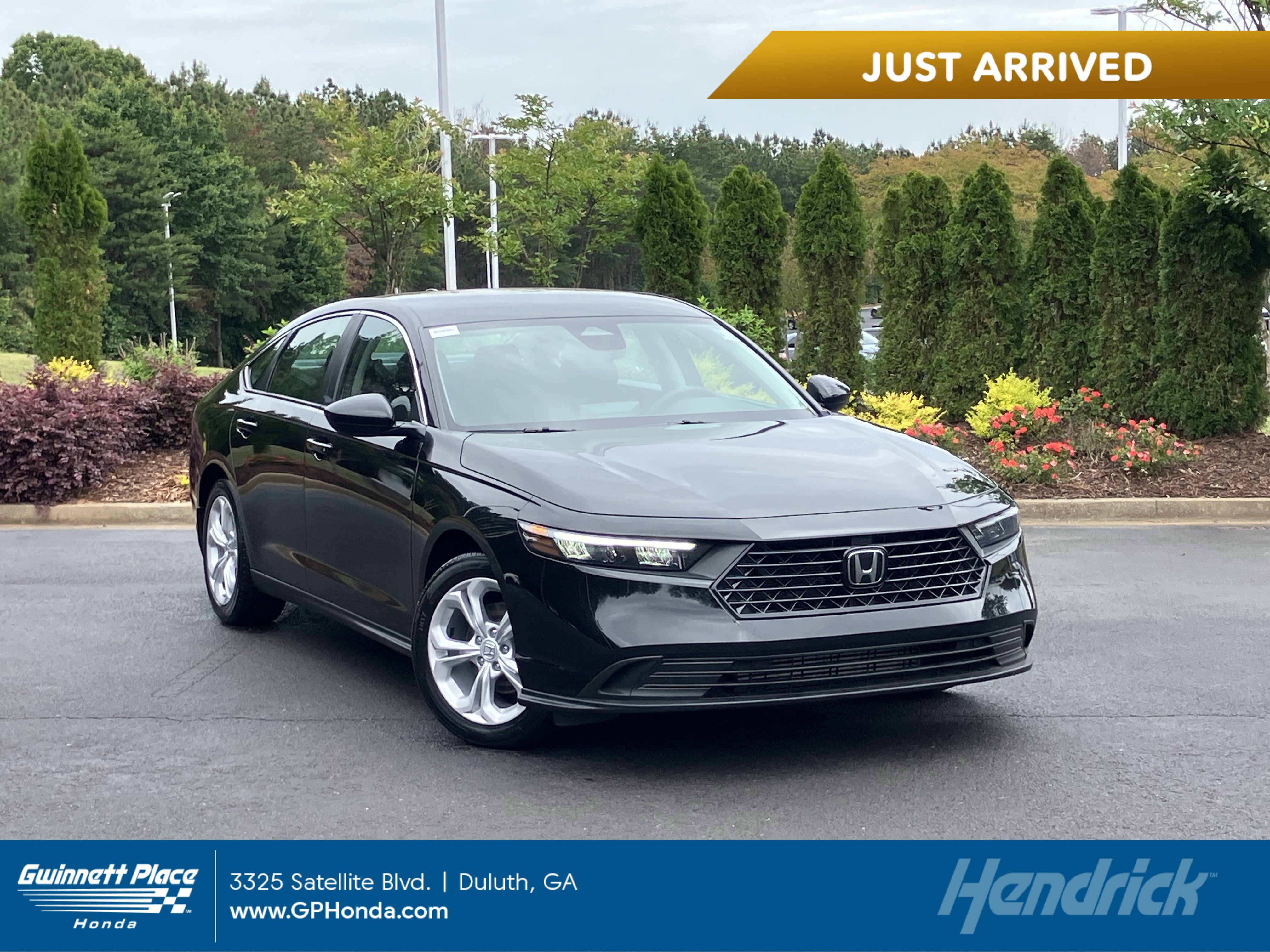 Used 2025 Honda Accord LX