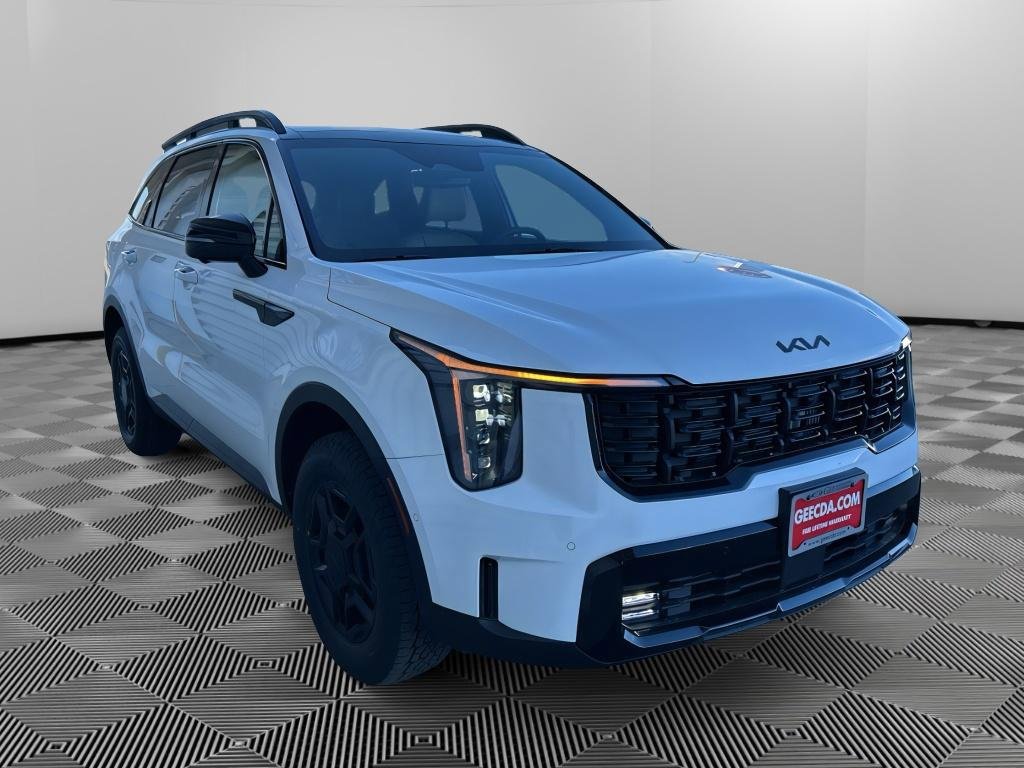 New 2026 Kia Sorento SX Prestige AWD/4WD image 3