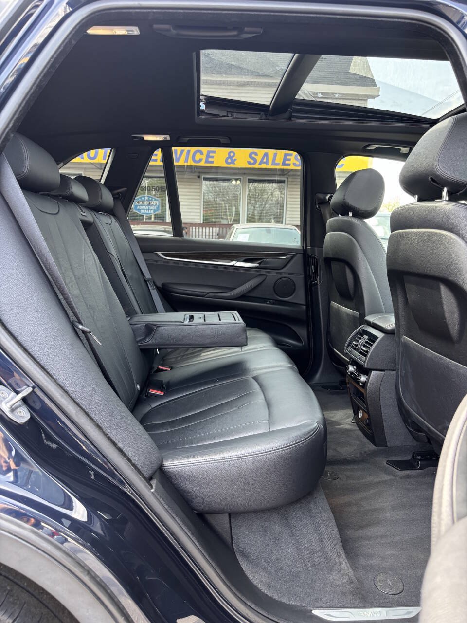 Used 2017 BMW X5 xDrive35i AWD/4WD image 16