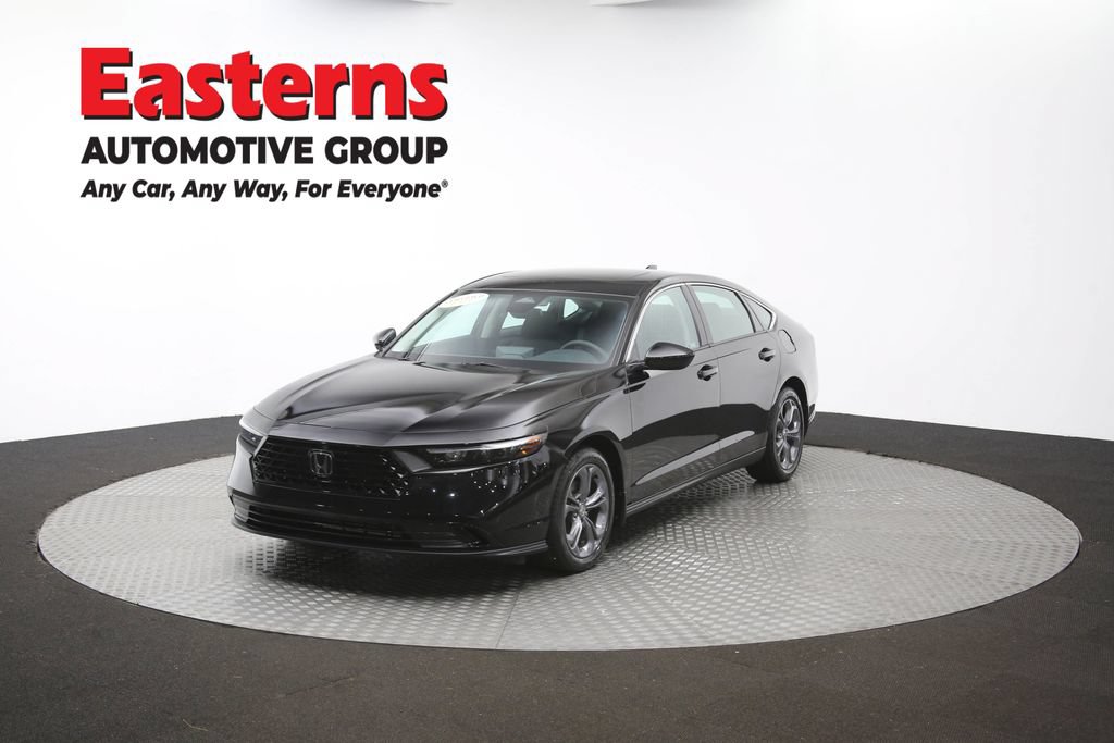 Used 2024 Honda Accord EX image 54