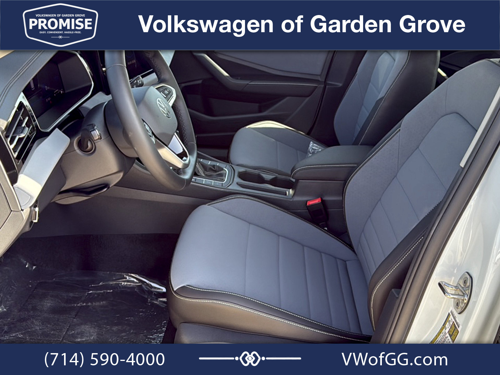 New 2027 Volkswagen Jetta SE FWD image 13