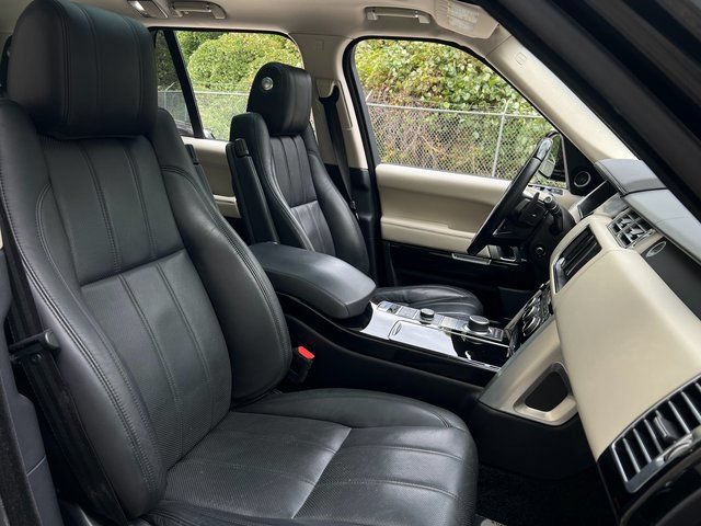 Used 2016 Land Rover Range Rover Supercharged AWD/4WD image 44