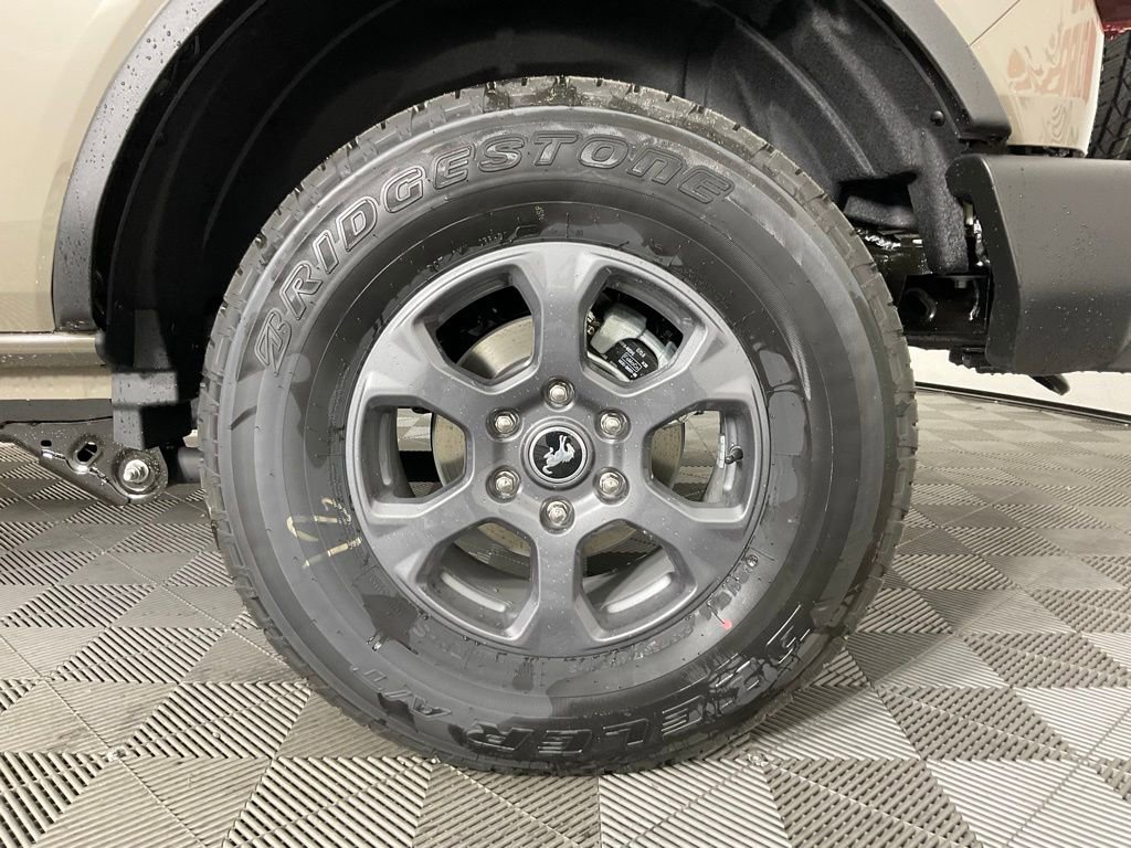 New 2026 Ford Bronco Big Bend AWD/4WD image 10
