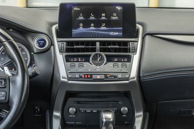 Used 2021 Lexus NX 300h AWD F Sport w/ Comfort Package image 8